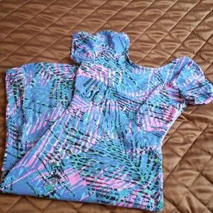 Snug little party dress